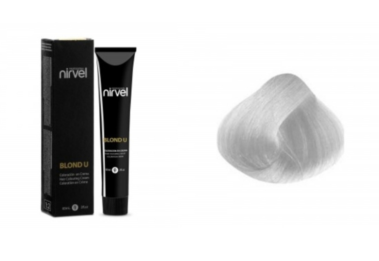 NIRVEL BLOND U Farbiaci krém na vlasy M.00 Clear (redukcia intenzity) (100ml)