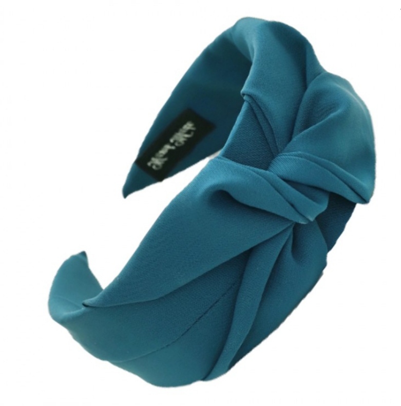Elegantná turbanová čelenka