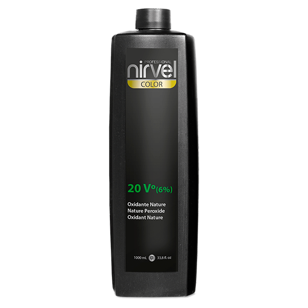 NIRVEL NATURE Peroxid 20Vº (6%)  1000ml