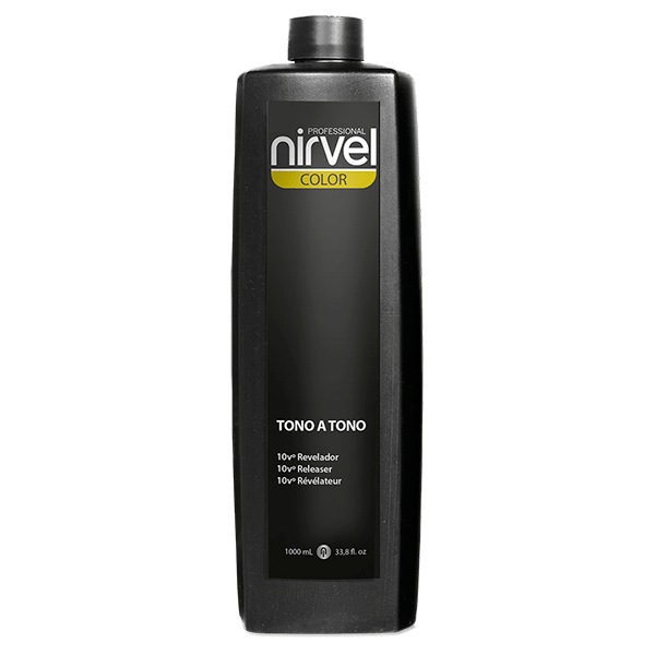 NIRVEL TONO A TONO Peroxid 10Vº (3%)  1000ml