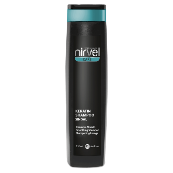 NIRVEL KERATIN POST šampón 250ml 