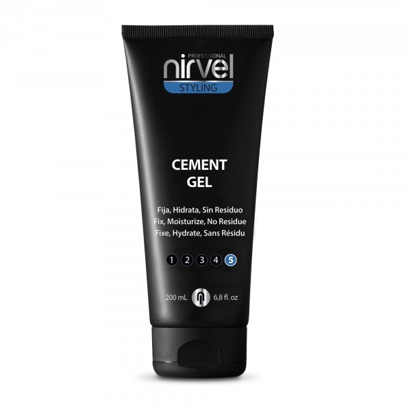 NIRVEL CEMENT GEL silná fixácia