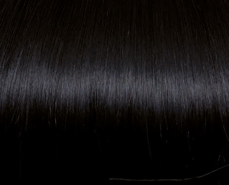 SEISETA  STICKER TAPE IN 100%  indické remy vlasy 01-čierna 