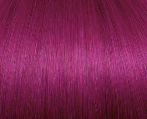 SEISETA INVISIBLE TAPE IN 100% REMY INDICKÉ VLASY RED VIOLET