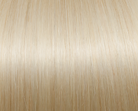 SEISETA  CLIP IN  pás INVISIBLE  1004 Ultra svetlá platinová blond