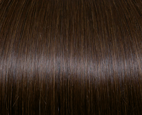 SEISETA  100% INDICKÉ VLASY REMY  CLIP IN  SADA   6- LIGHT BROWN