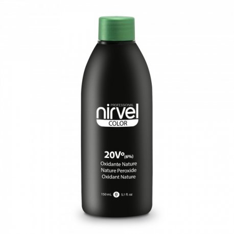 NIRVEL NATURE Peroxid 20Vº (6%)  150ml 