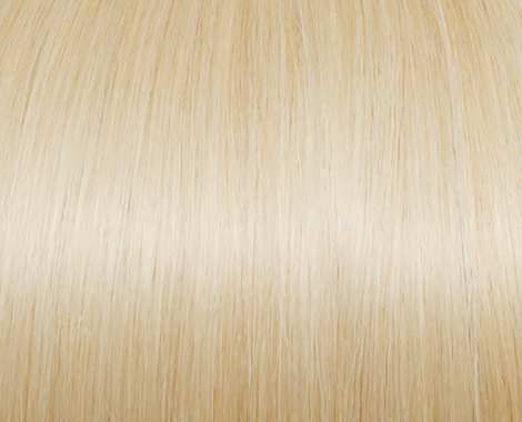 SEISETA  100% INDICKÉ VLASY REMY CLIP IN  SADA  1001 - PLATINUM BLOND