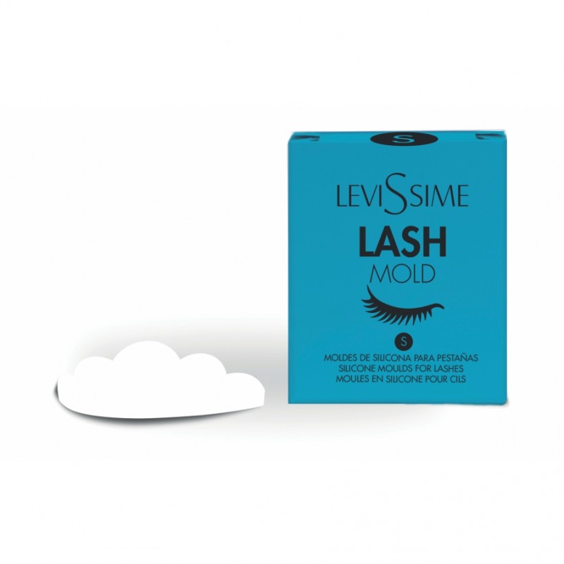 Levissime silikónové natáčky na lash lifting L