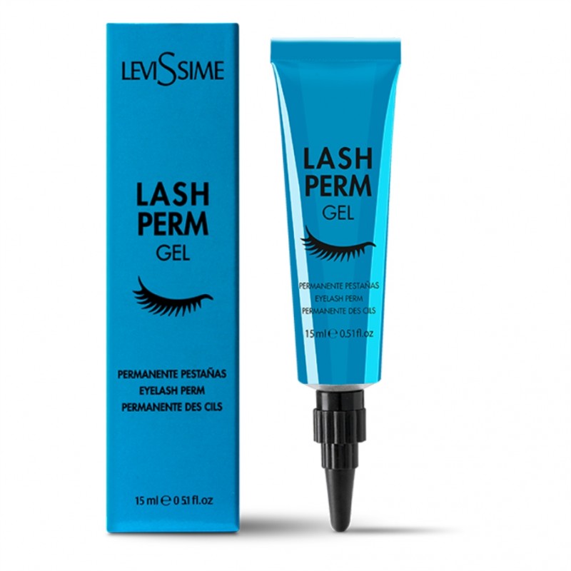 Levissime LASH PERM GEL