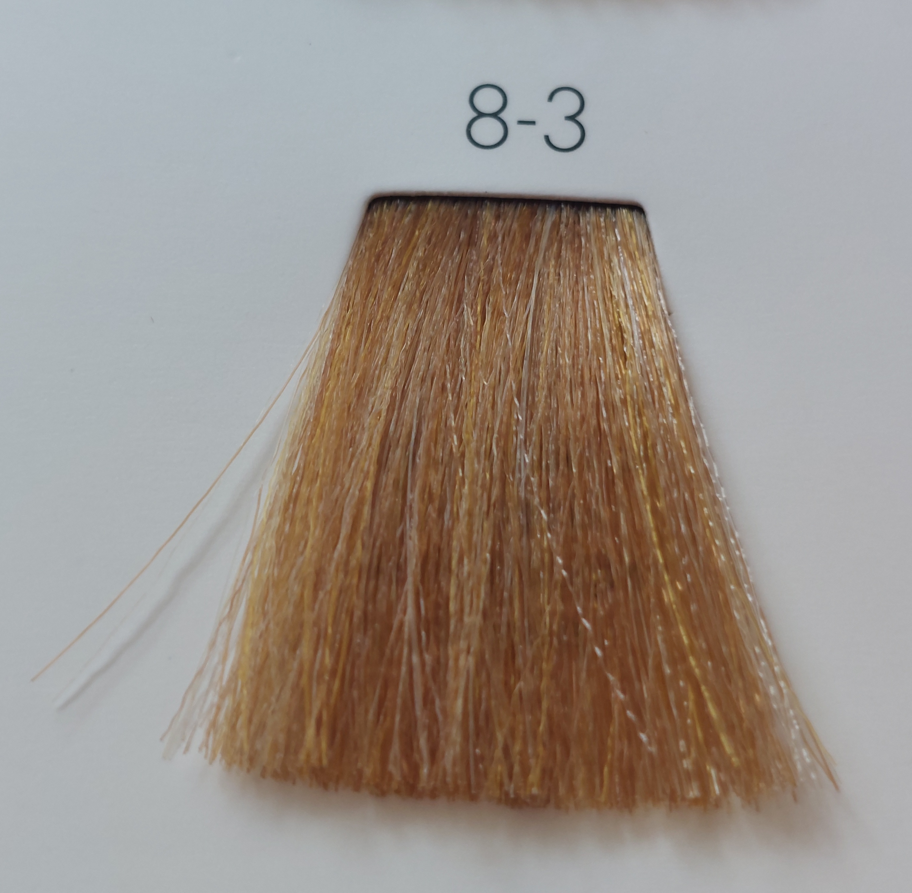 NIRVEL ARTX Farbiaci krém  na vlasy 8.3 zlatistá svetlá blond (100ml)