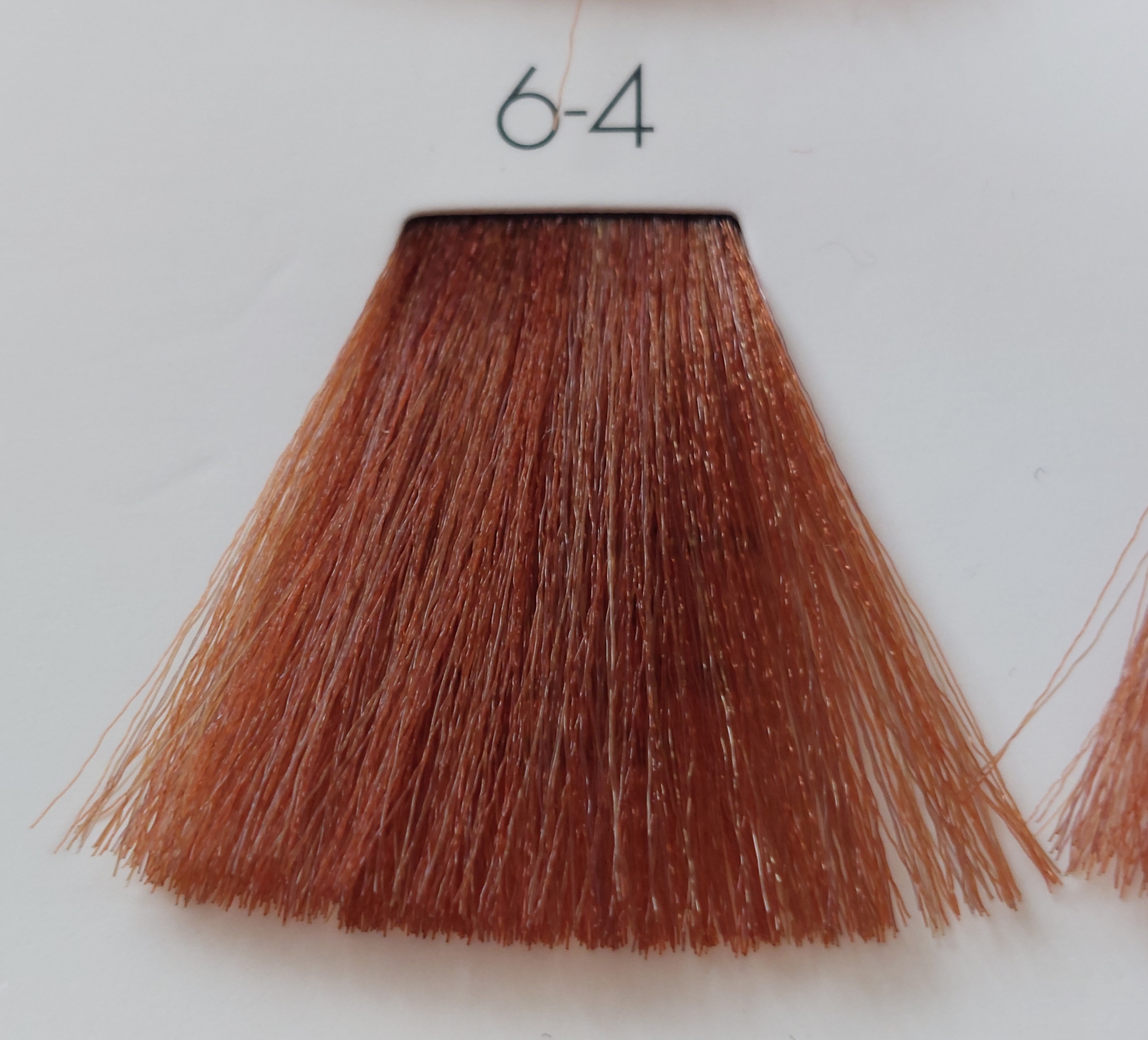 NIRVEL ARTX Farbiaci krém na vlasy   6.4  medená tmavá blond (100ml)