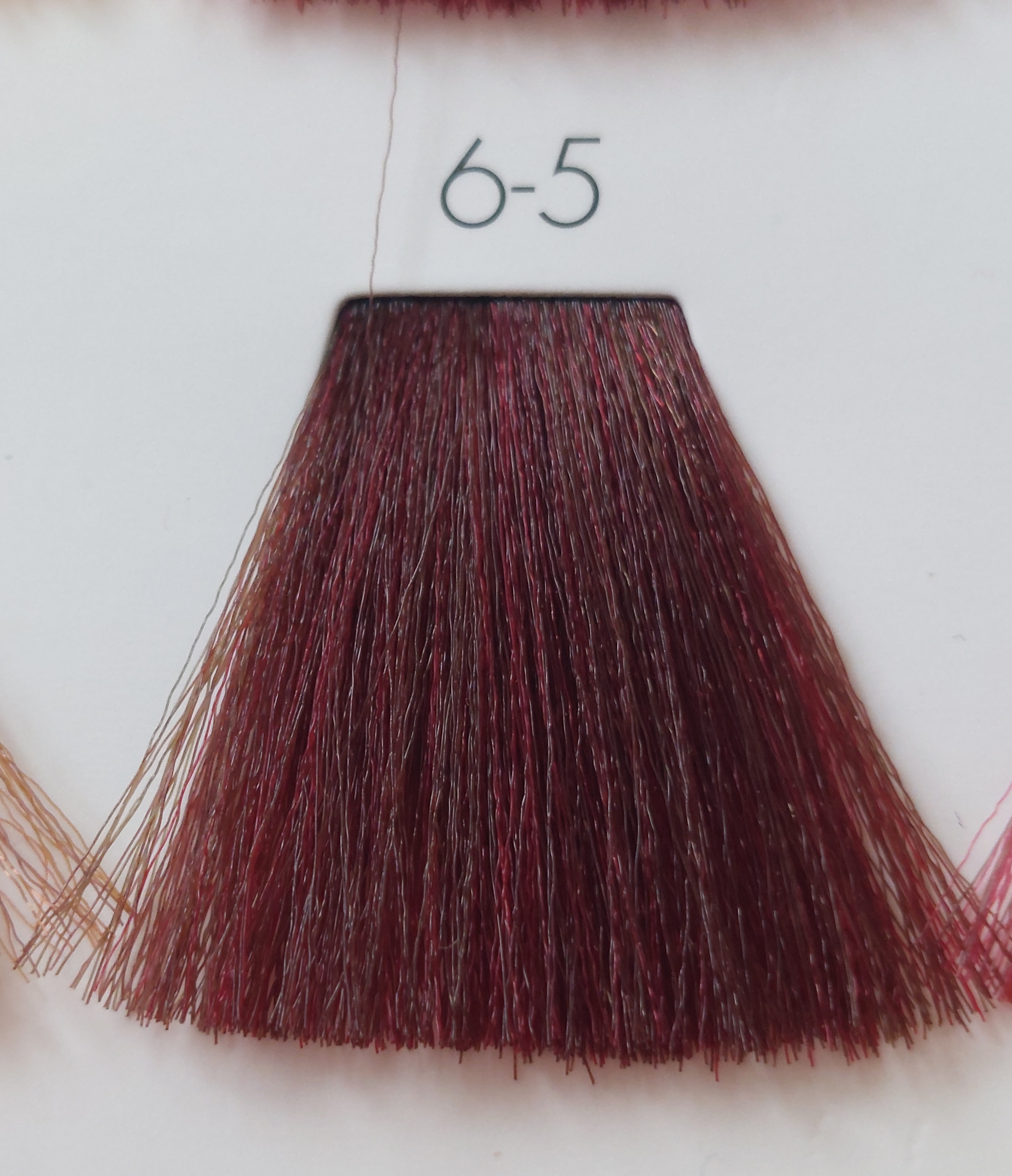 NIRVEL ARTX Farbiaci krém na vlasy   6.5 mahagónová tmavá blond (100ml)