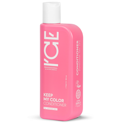 ICE KEEP MY COLOR kondicionér pre farbené vlasy