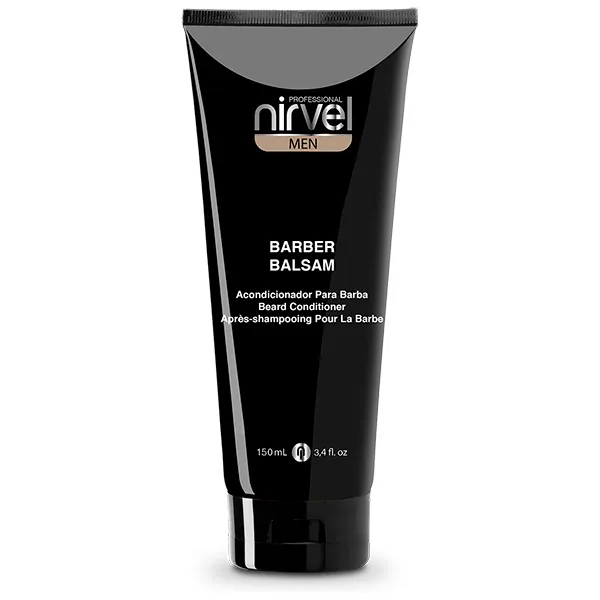 NIRVEL  BARBER BALZAM na bradu a fúzy