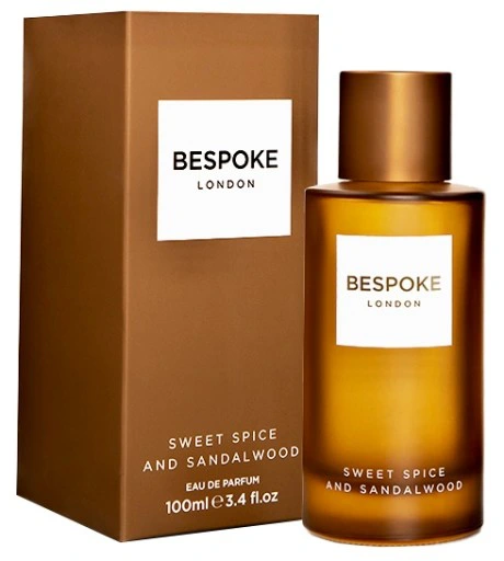 BESPOKE LONDON  EDP pánsky parfém Bespoke London Sweet Spice And Sandalwood