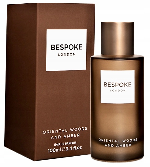BESPOKE LONDON  EDP pánsky parfém Bespoke London Oriental wood and Amber