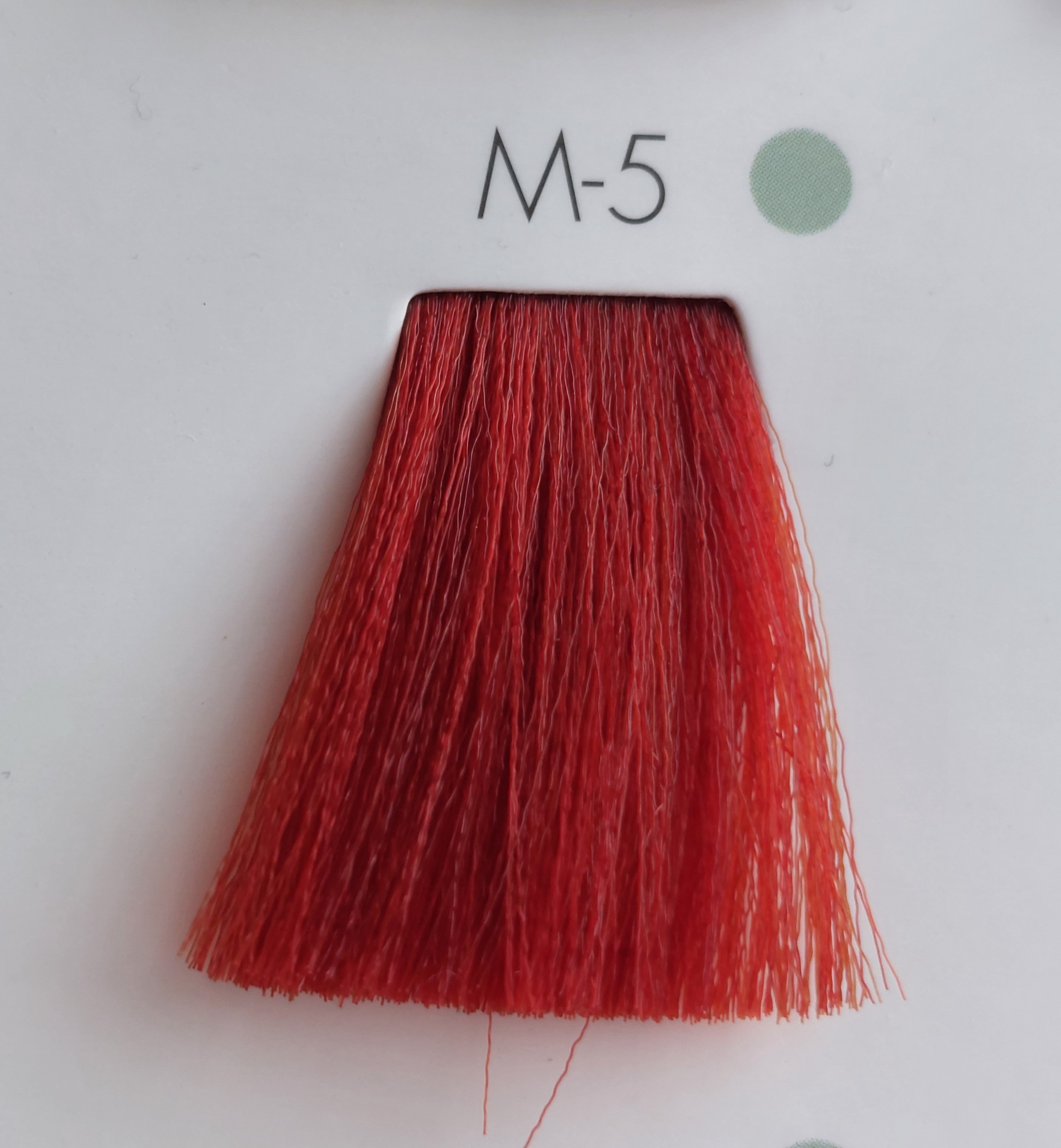 NIRVEL Artx Farbiaci krém na vlasy M. 5 RED neutralizátor (100ml)