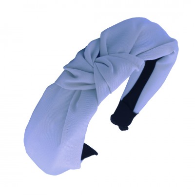 Čelenka turban - modrá