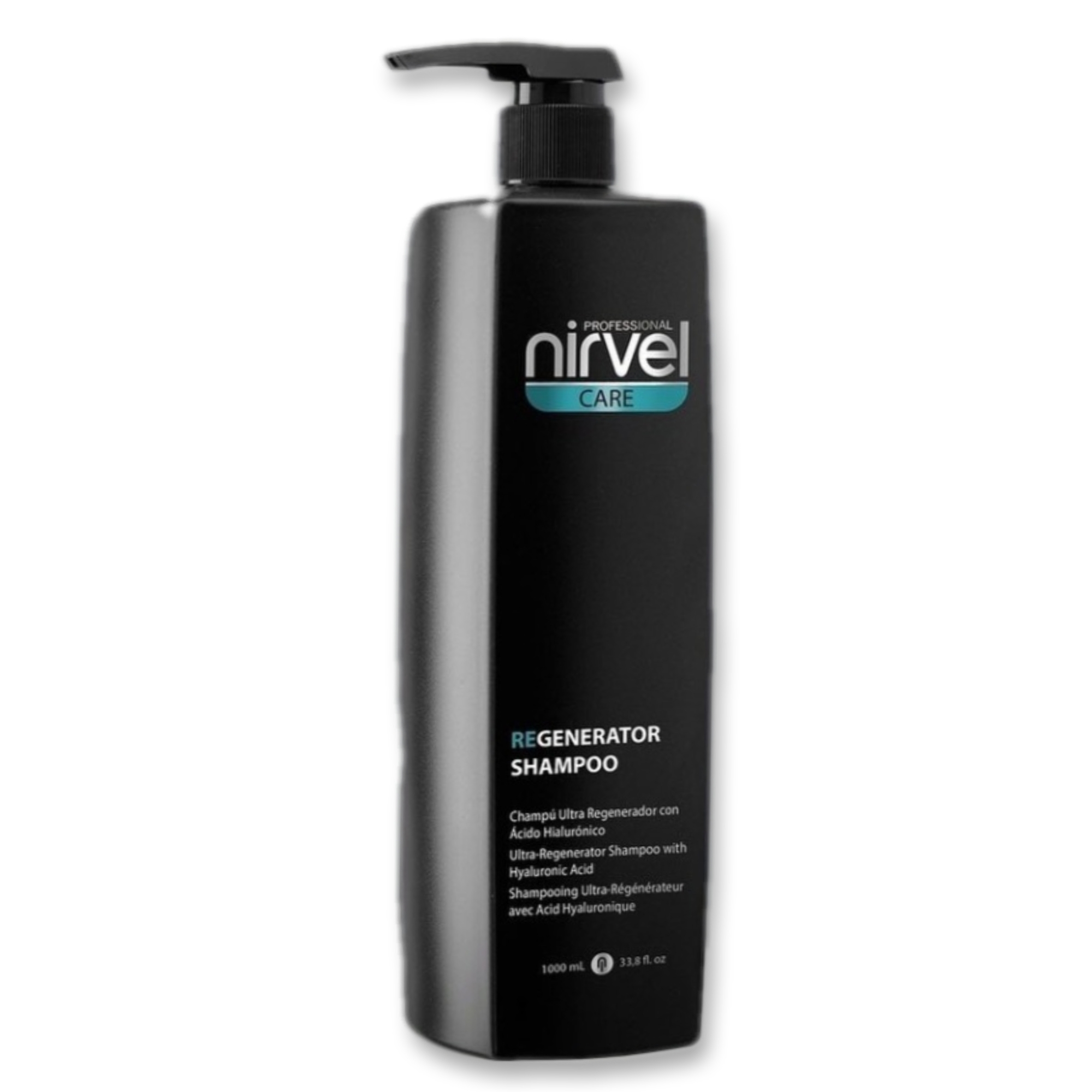 NIRVEL Ultra regeneračný šampón s kyselinou hyaluronovou (1000ml)