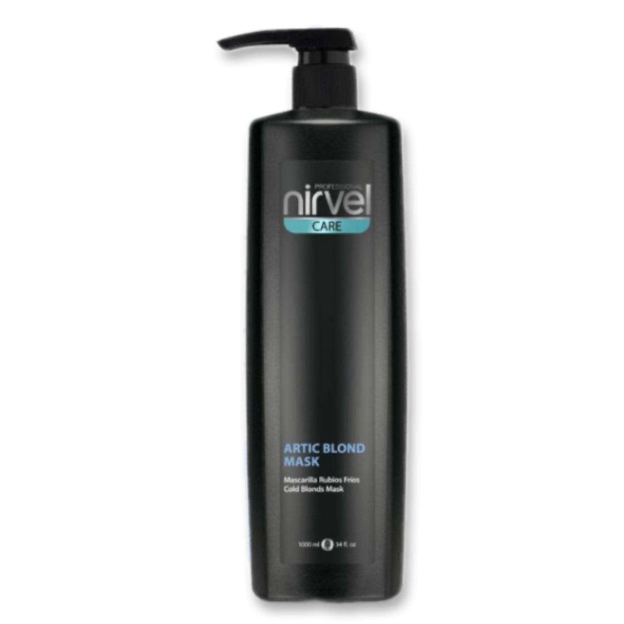 Nirvel  Artic Blond maska s dávkovačom(1000ml )