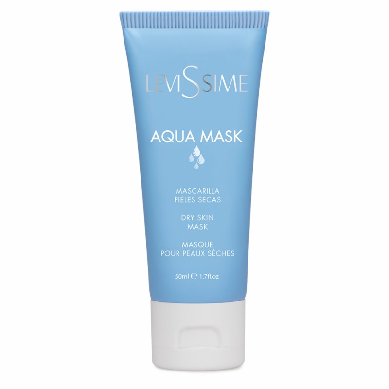 LeviSsime AQUA MASK pre suchú pokožku