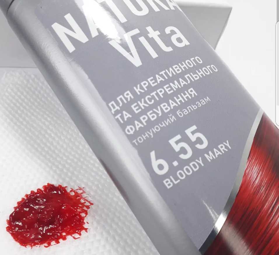 nová TONIKA- balzam 6.55 BLOODY MARY