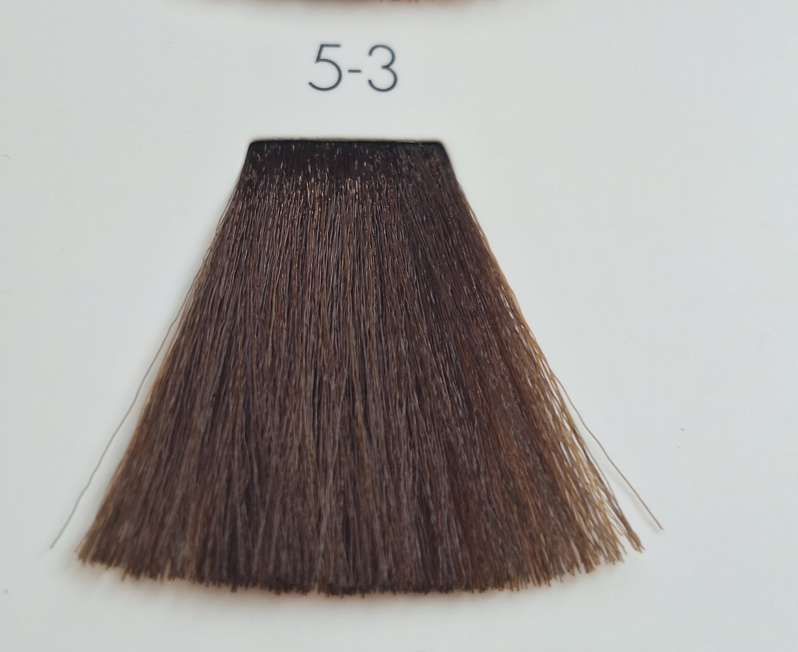 NIRVEL ARTX Farbiaci krém  na vlasy 5.3 zlatistý  gaštan (100ml)
