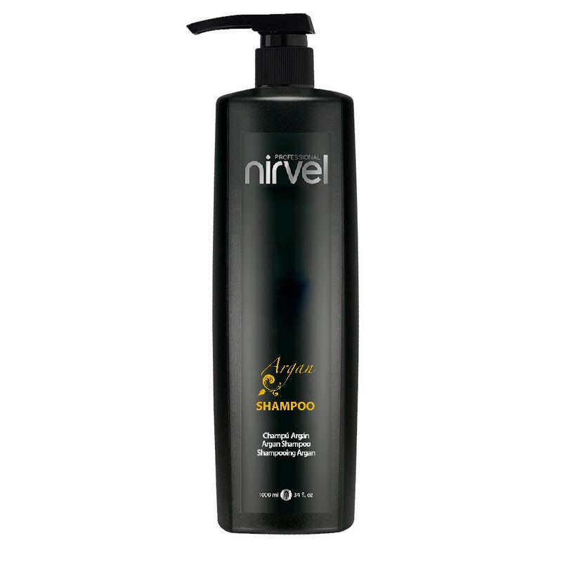 NIRVEL ARGAN šampón 1000ml (new)