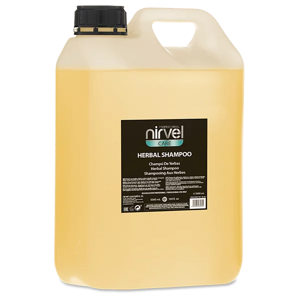 NIRVEL HERBAL šampón na vlasy 5L