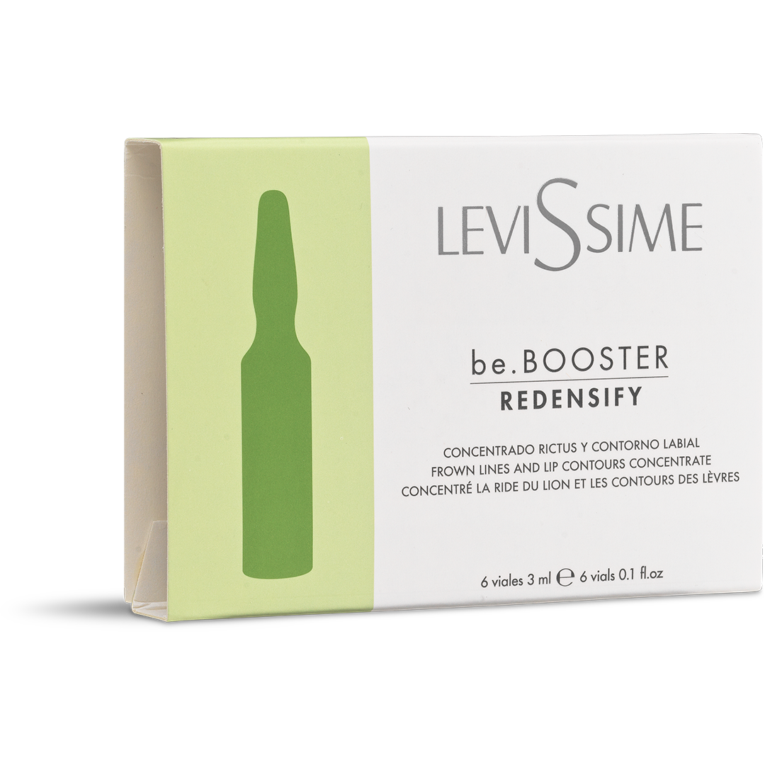 LeviSsime be.BOOSTER REDENSIFY kontúry pier
