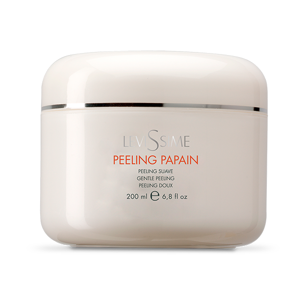 Levissime Peeling papain jemný peeling