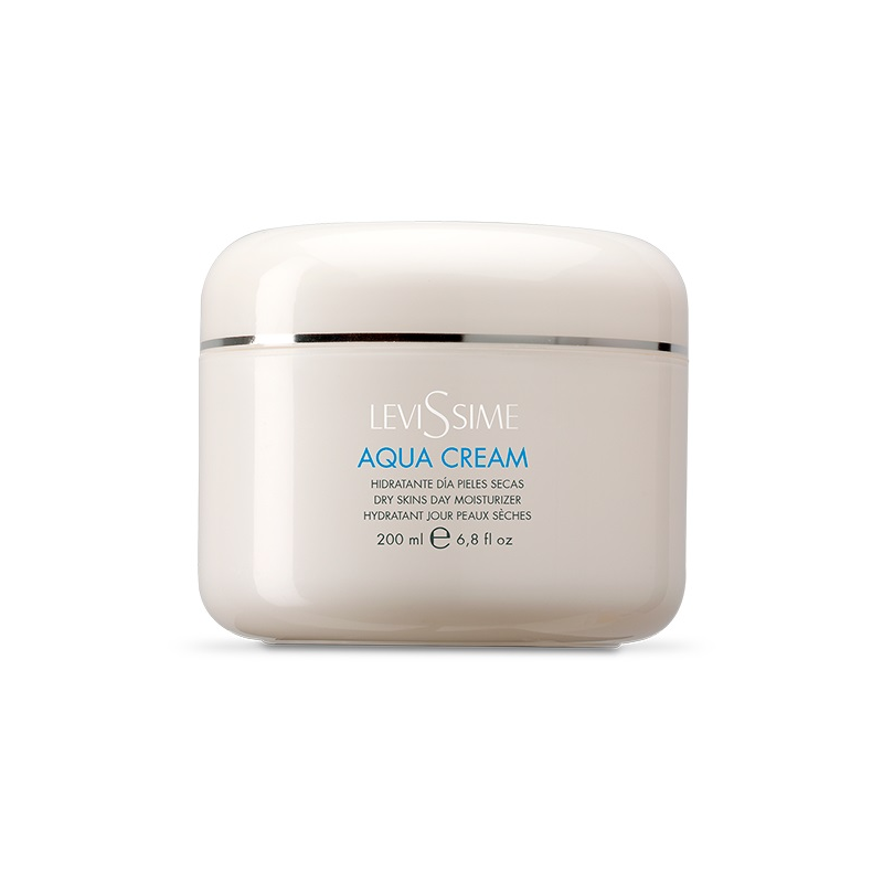 LeviSsime AQUA CREAM denný hydratačný krém 200ml