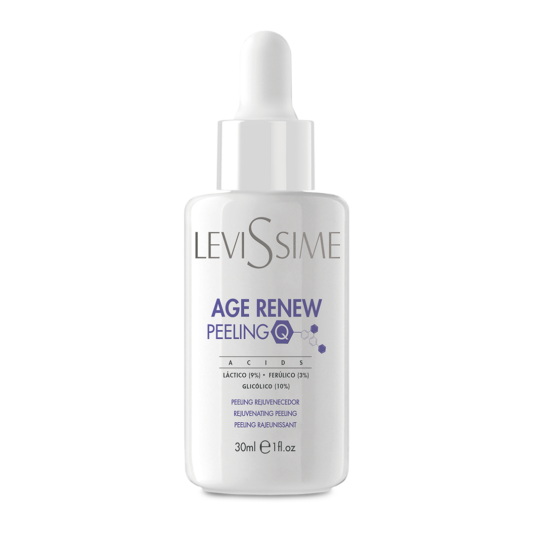 LeviSsime AGE RENEW PEELING Q chemický peeling pre zrelú pleť