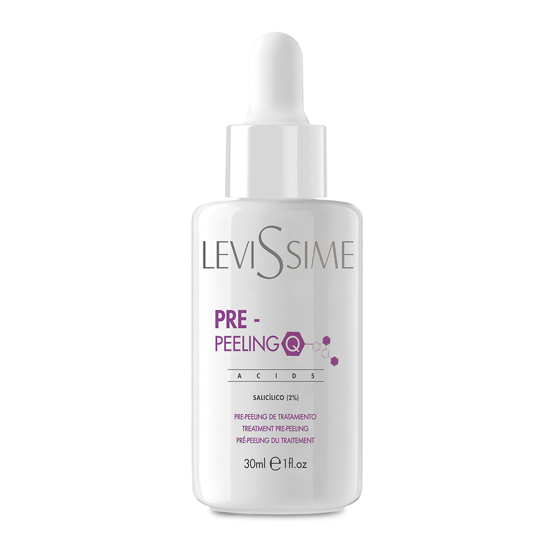 LeviSsime PRE-PEELING Q s kyselinou hyaluronovou