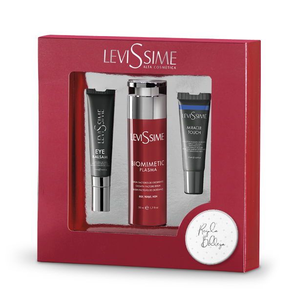 LeviSsime PACK FACIAL sada starostlivosti o tvár