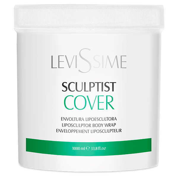 LeviSsime SCULPTIST COVER telový zábal proti celulitíde