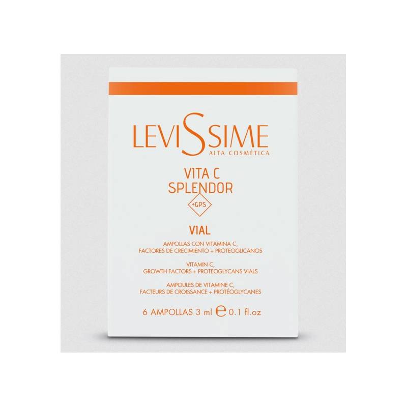 LeviSsime VITA C SPLENDOR ampulky 6x3ml