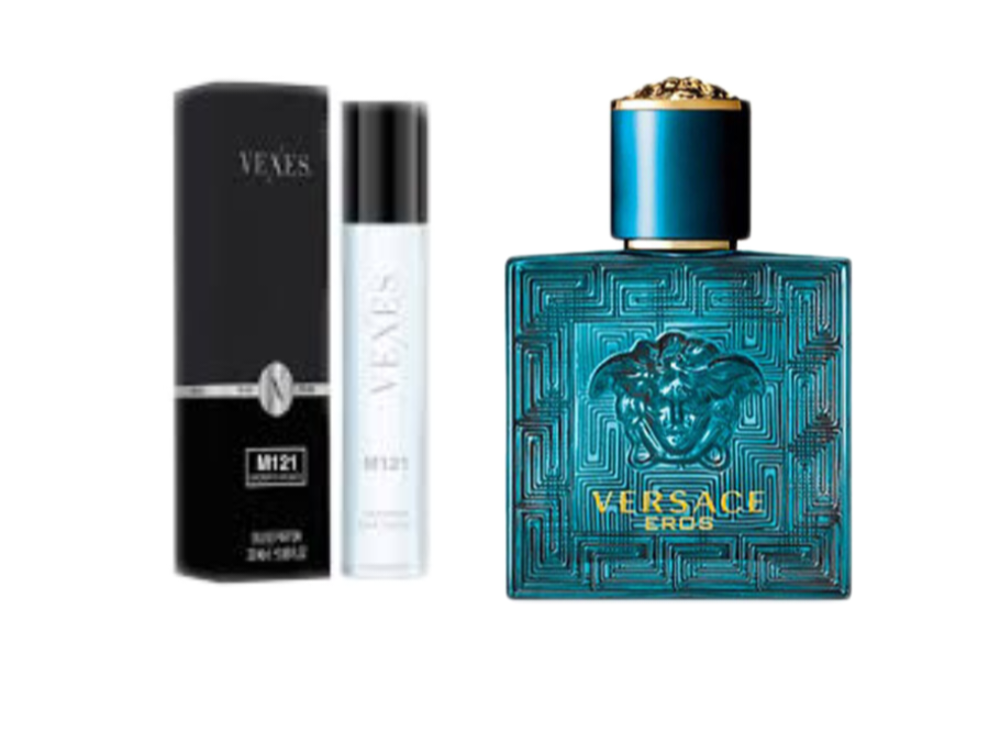 VEXES - PARFUM PRE MUŽOV NO. 121- inšpirované VERSACE EROS