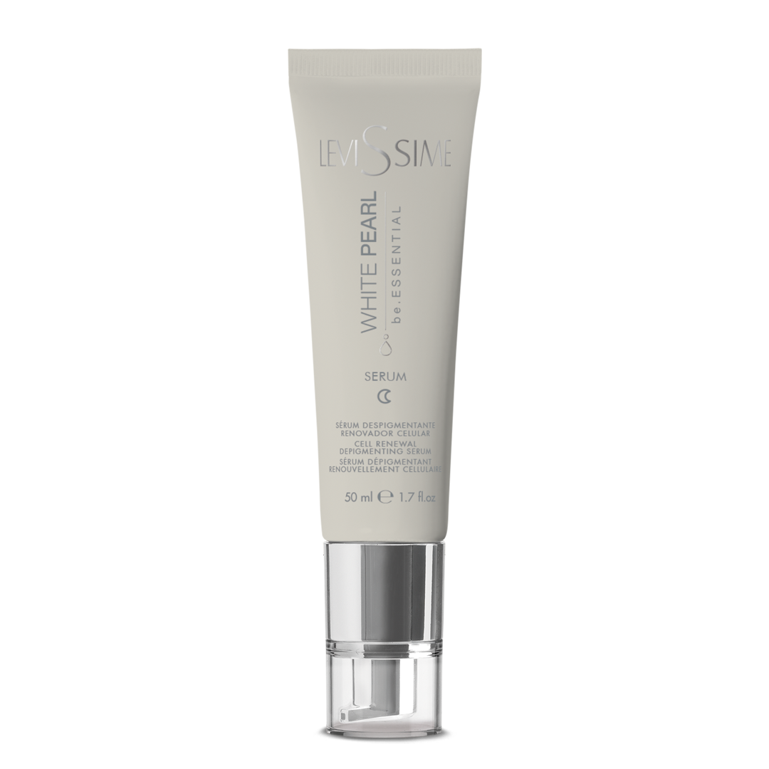 LeviSsime WHITE PEARL sérum proti pigmentovým škvrnám 