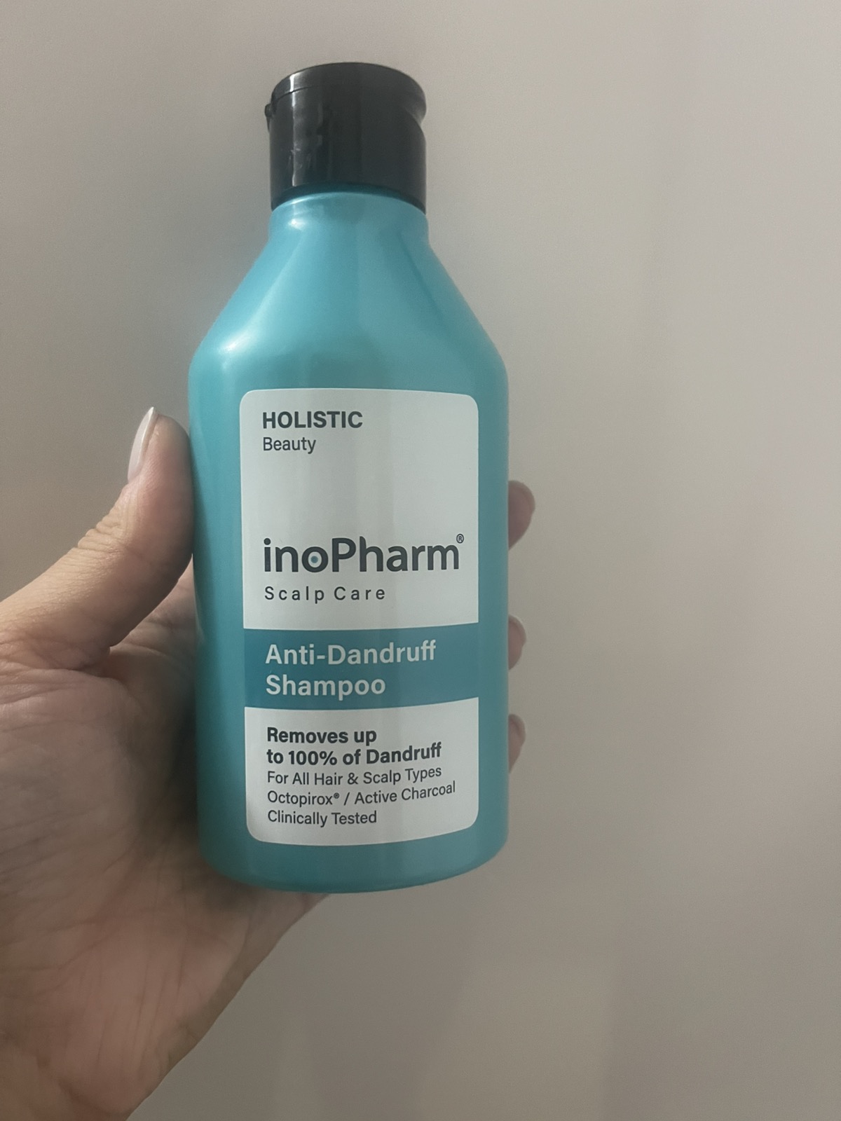 inoPharm šampón proti lupinám