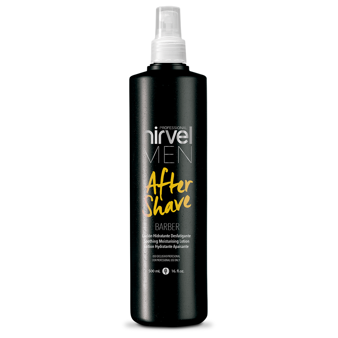 NIRVEL  BARBER AFTER SHAVE balzam po holení 500ml