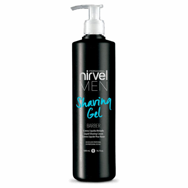 NIRVEL  SHAVING GEL na holenie 500ml