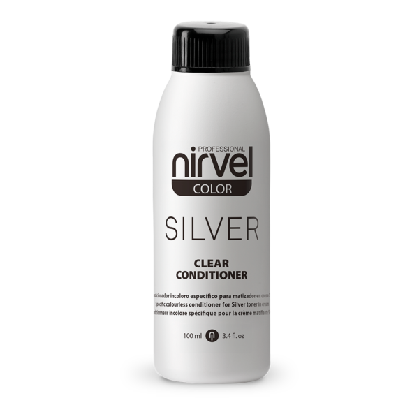 Nirvel SILVER CLEAR KONDICIONÉR k silver tonerom 100ml