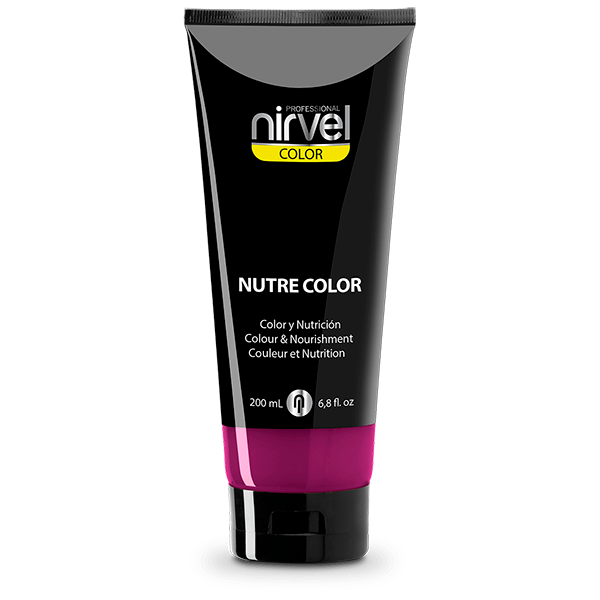 NIRVEL Nutre Color Fuchsia