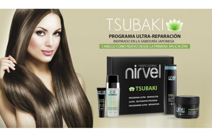 NIRVEL sada TSUBAKI (ultra reparácia 4)