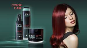 NIRVEL sada COLOR CARE (ochrana farby 3) 