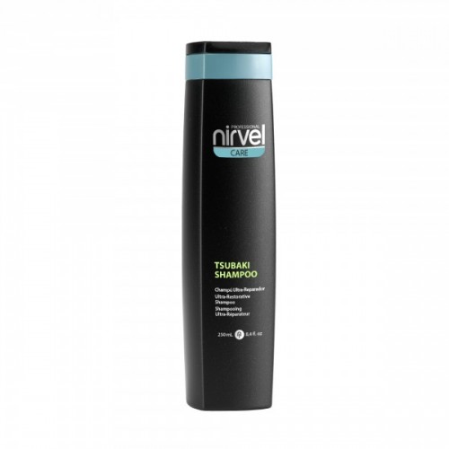 NIRVEL TSUBAKI šampón na vlasy (250ml)