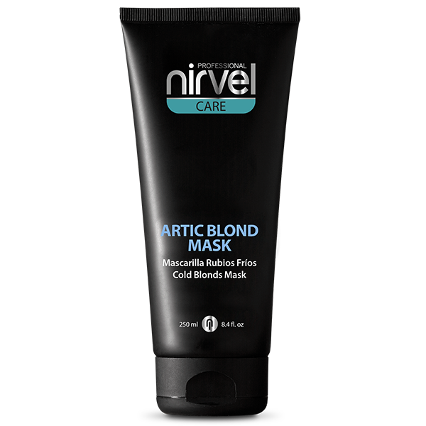 Nirvel Artic Blond Mask - tuba (250ml)