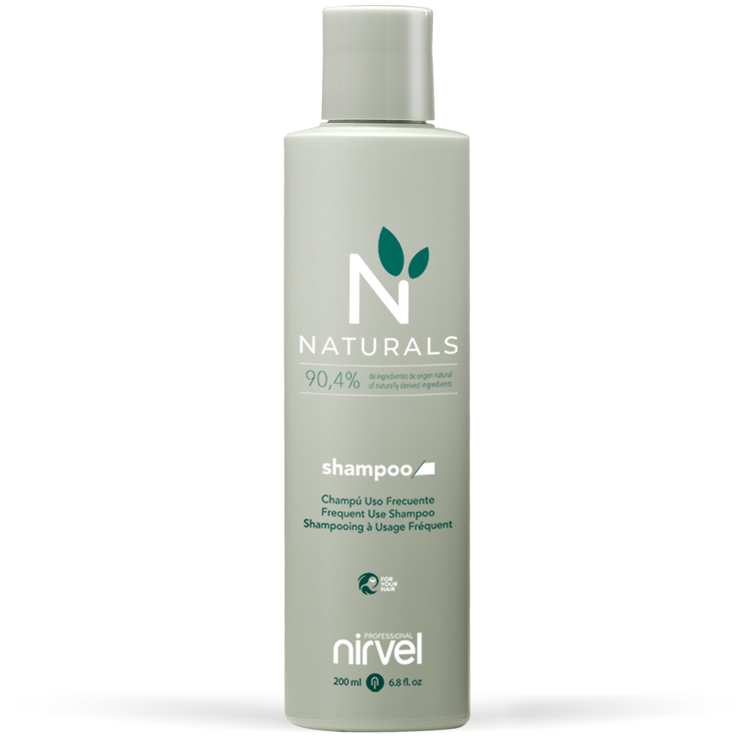 NIRVEL NATURALS šampón pre všetky typy vlasov (200ml)
